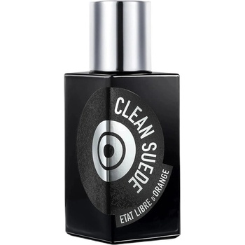Clean Suede EDP
